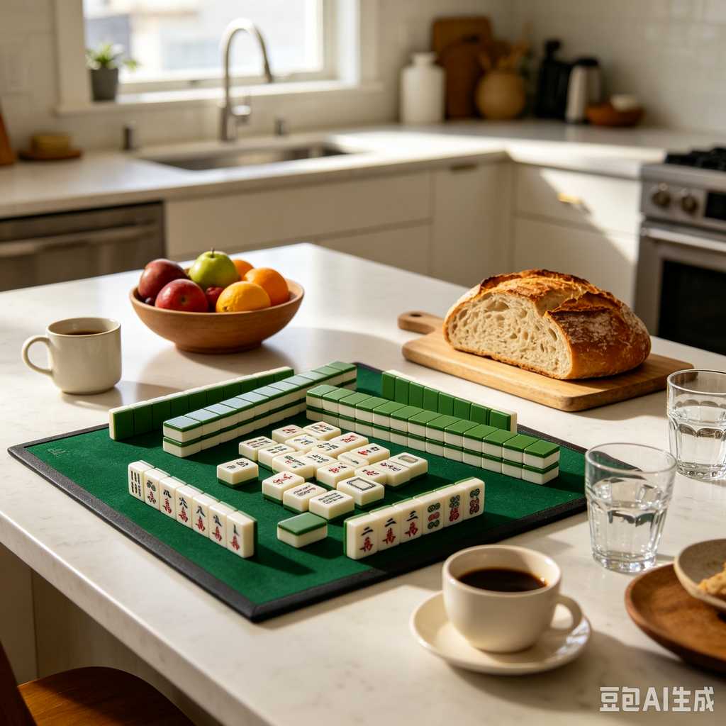 mahjong game full accessories