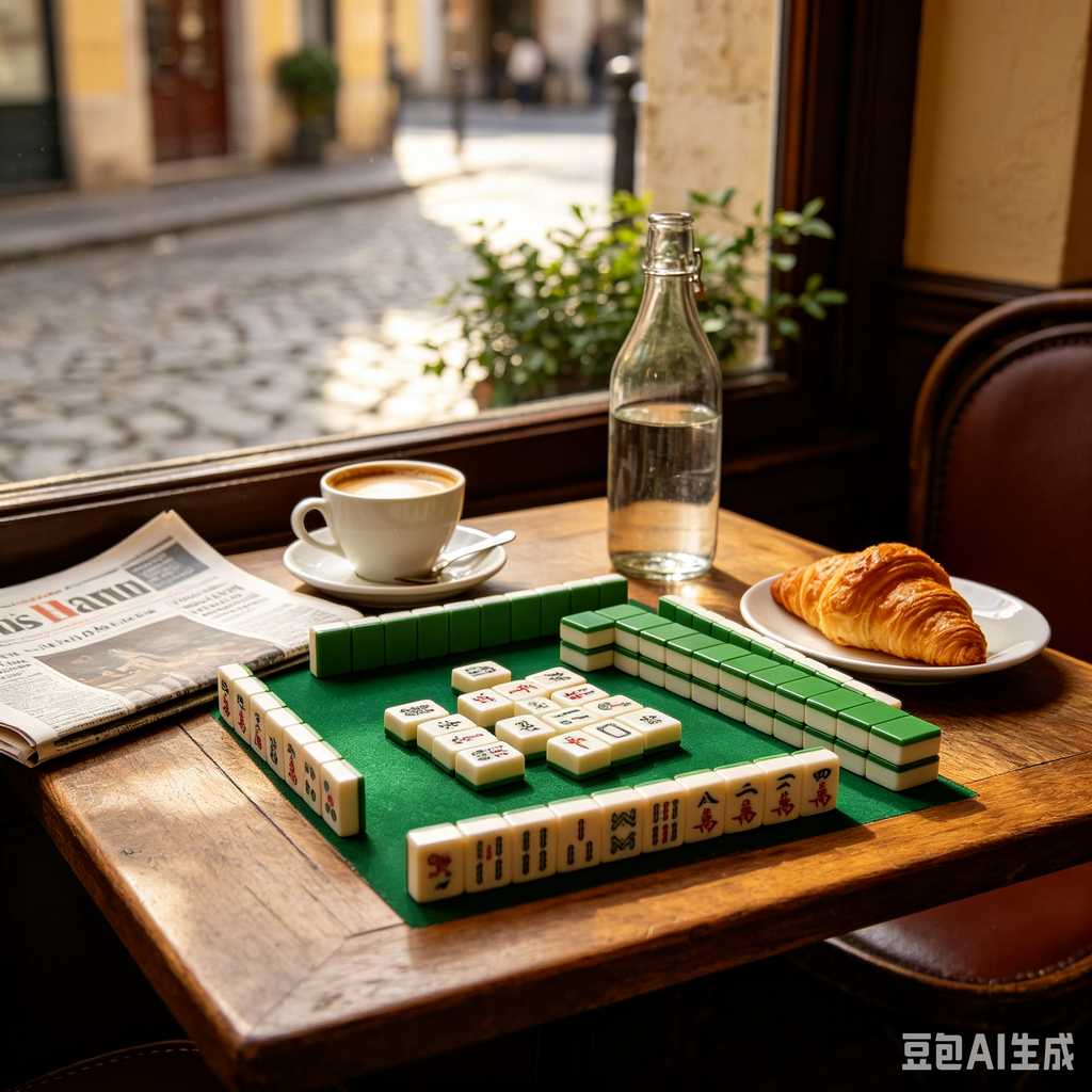 ambato,mahjong