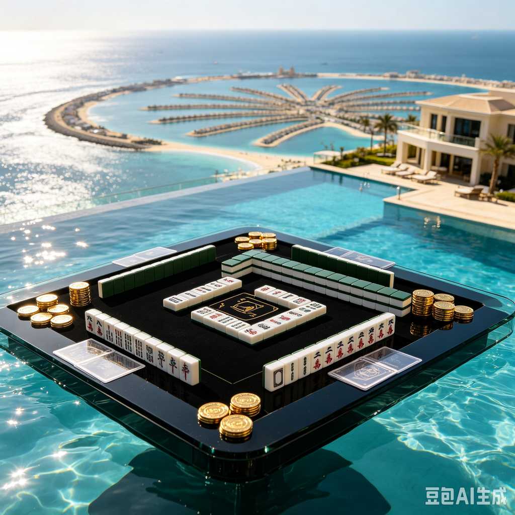 mahjong set for family game night