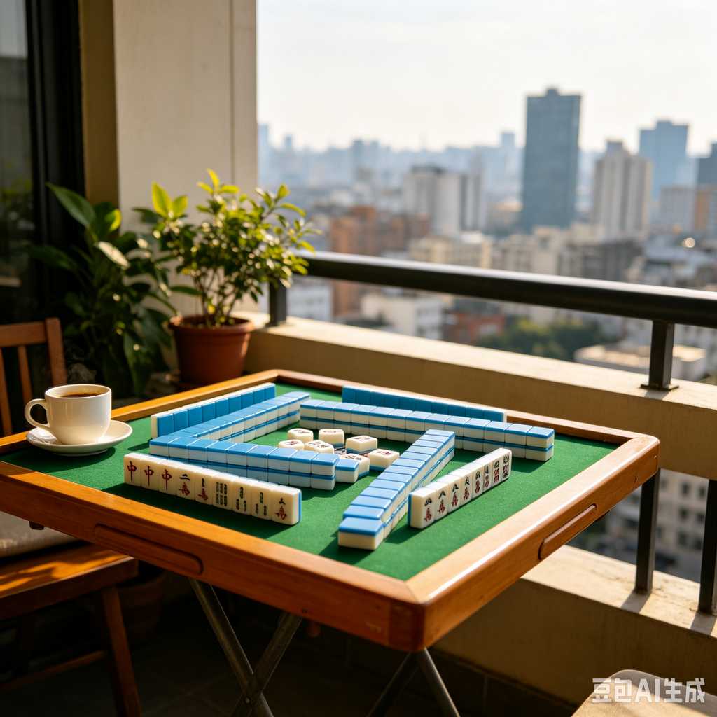 NewJersey,mahjong