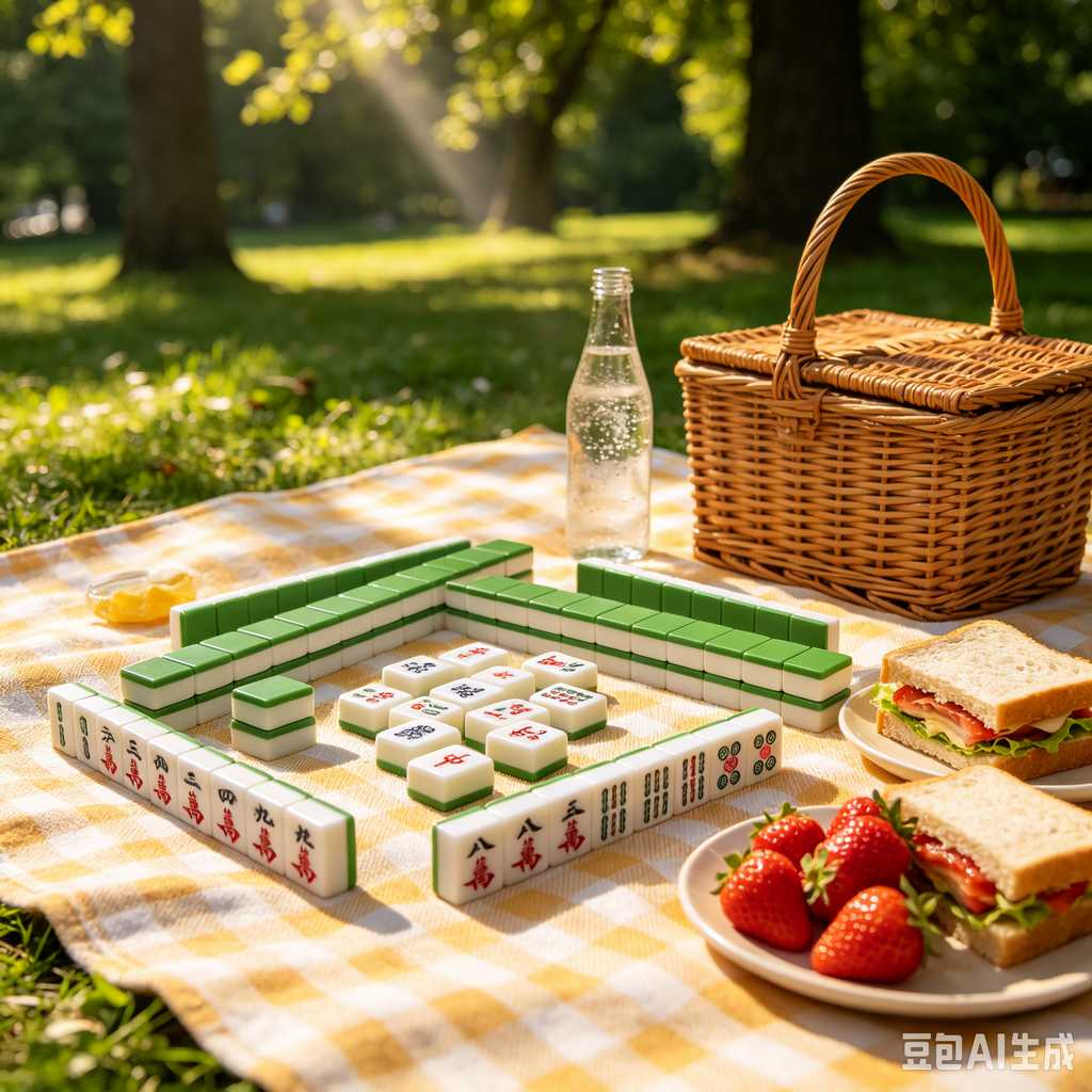 premium gift mahjong tiles