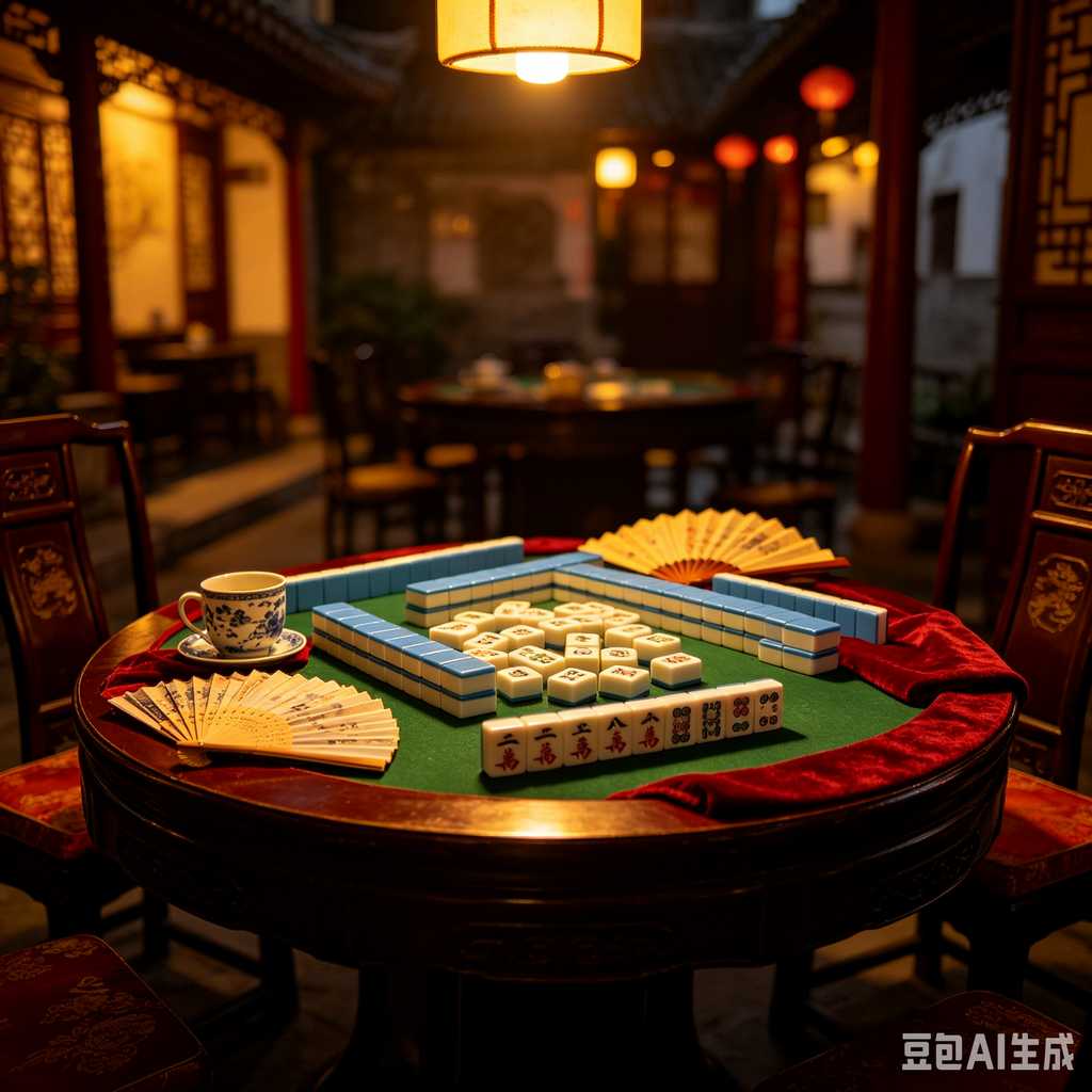 family friendly mahjong set