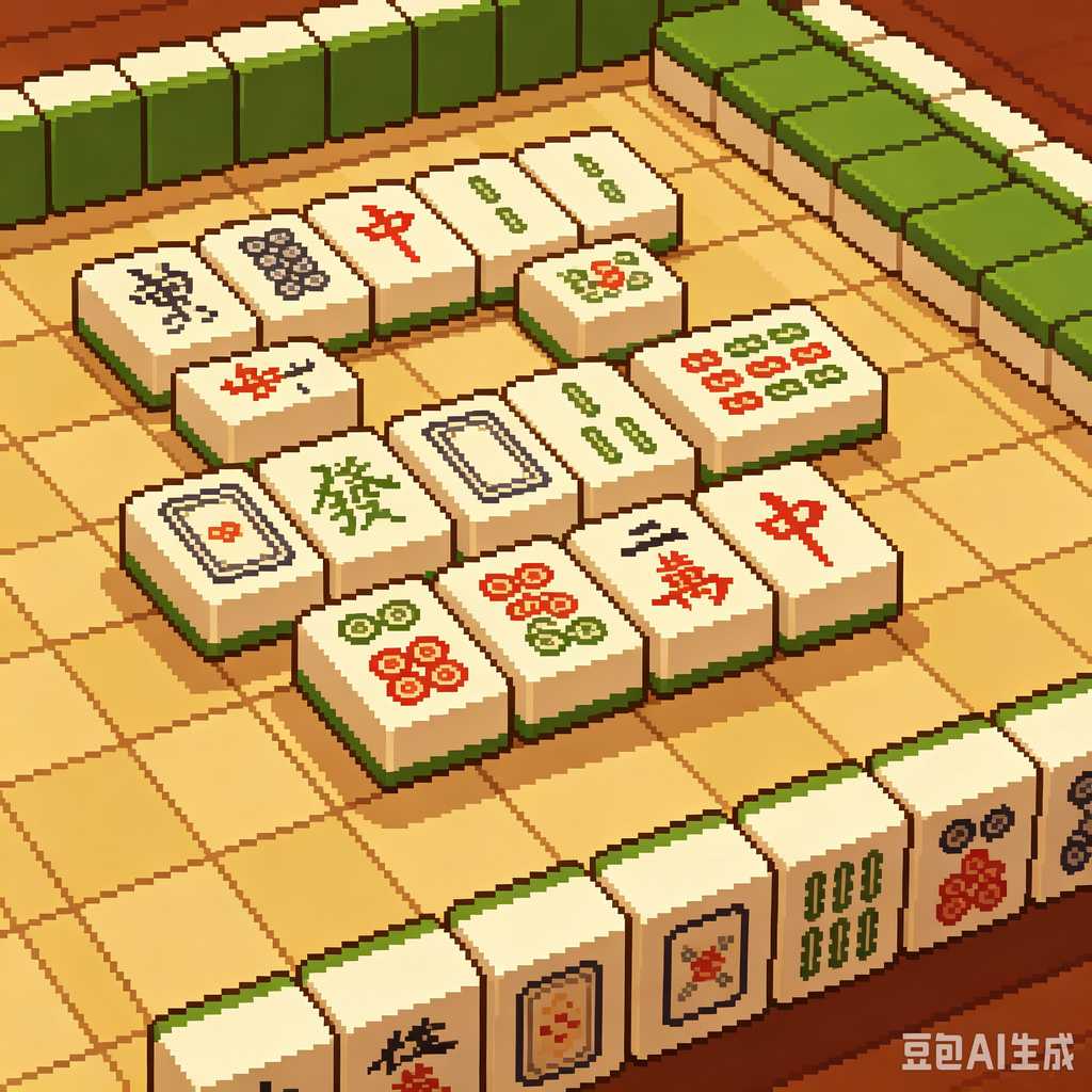 eriepa,mahjong
