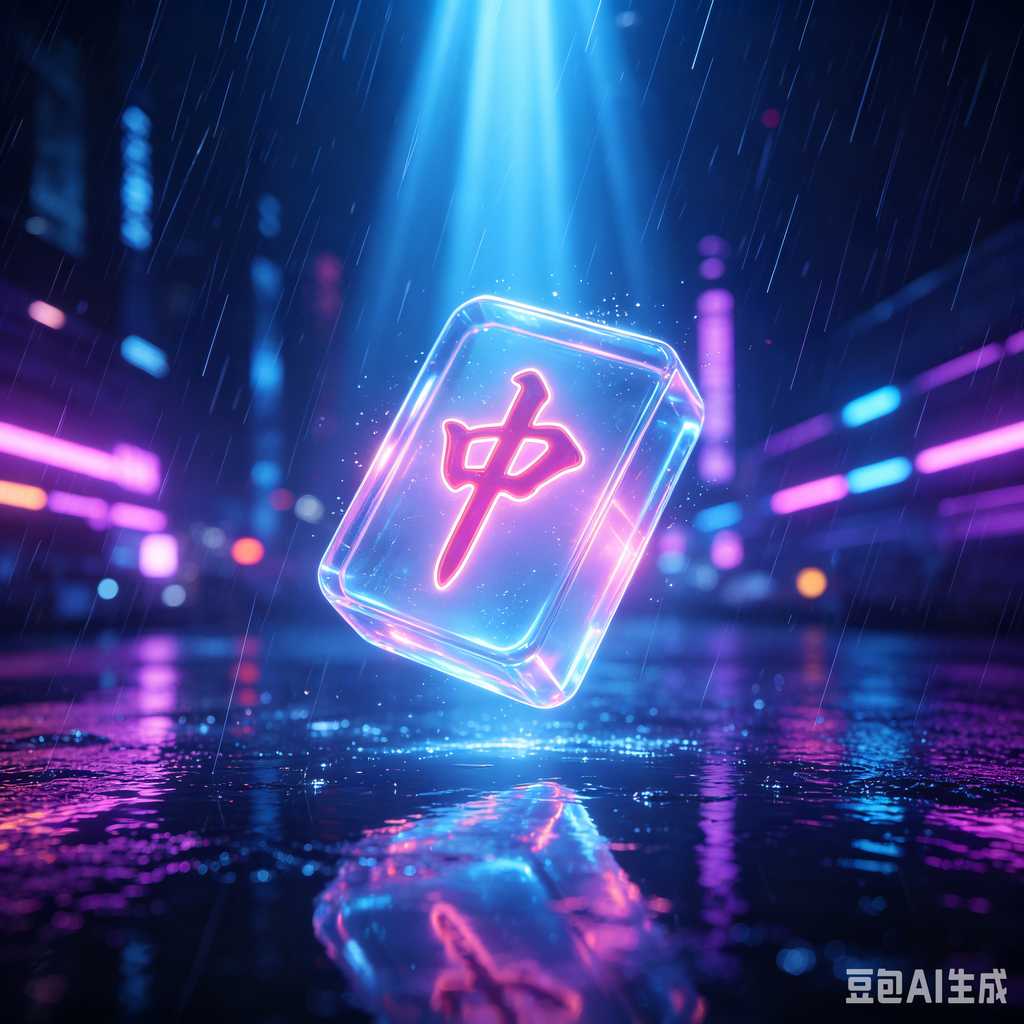 competition mahjong mat