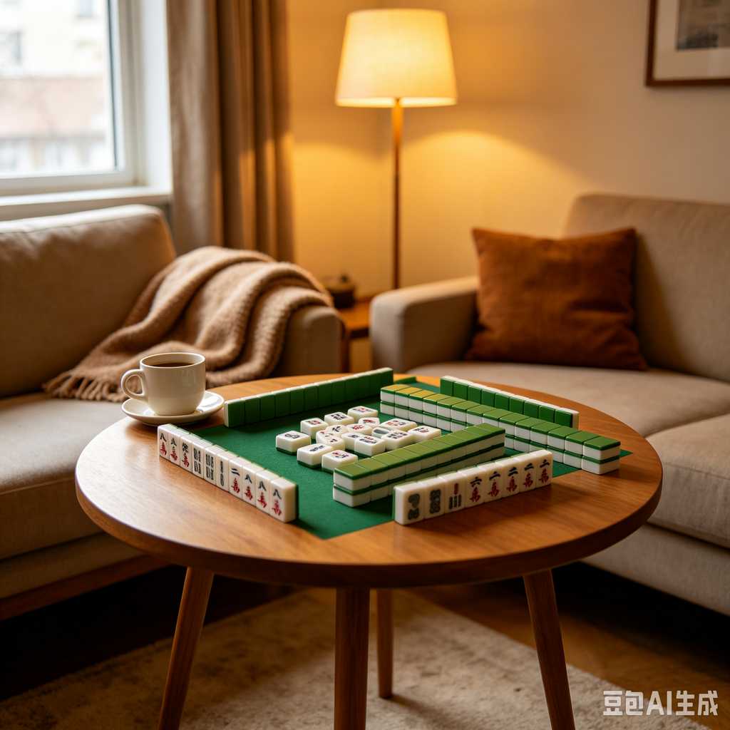 Albany,mahjong