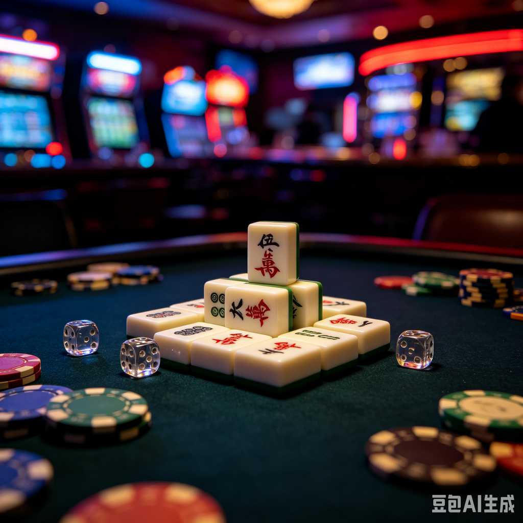 Buffalo,mahjong