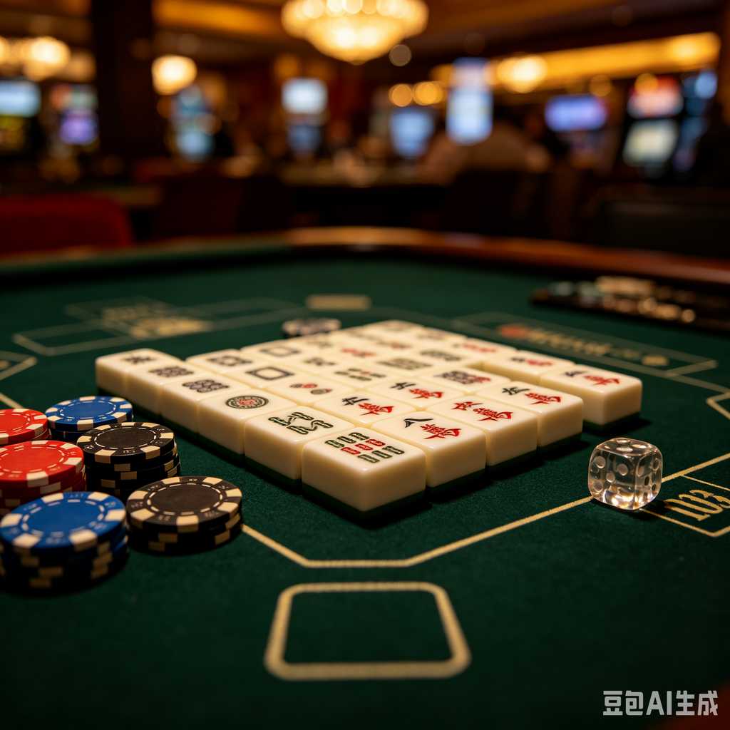 premium gift packaging mahjong