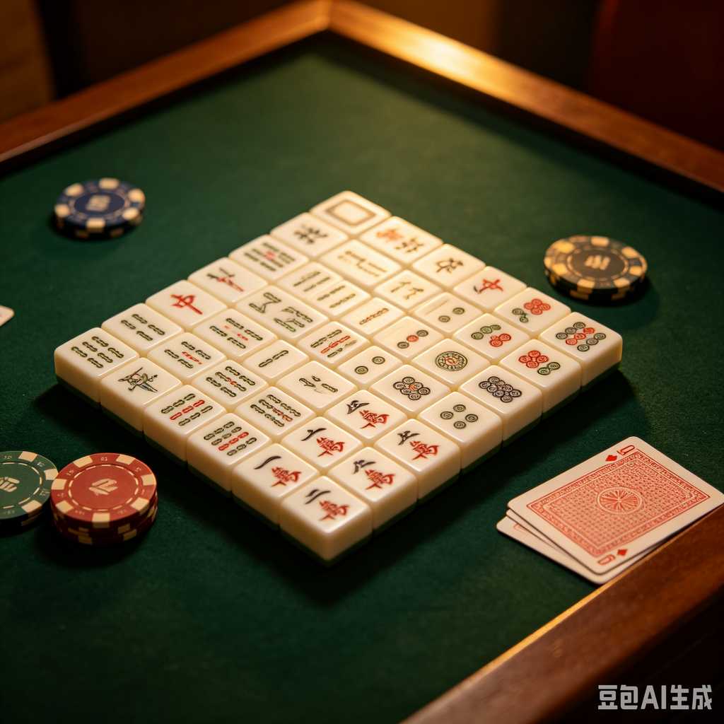 long use mahjong mat