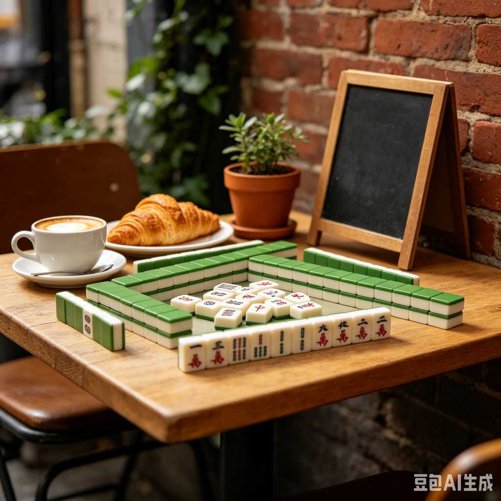 Champaign,mahjong