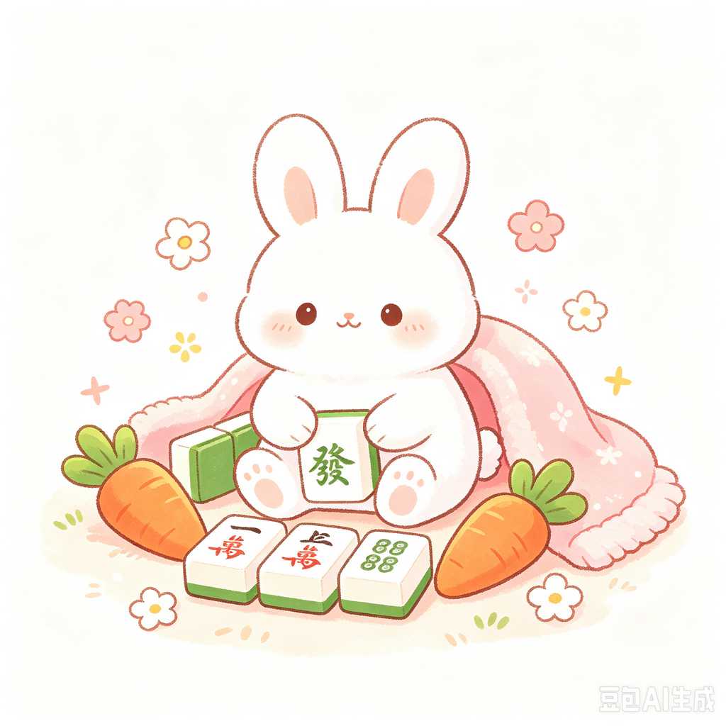 complete mahjong accessory kit