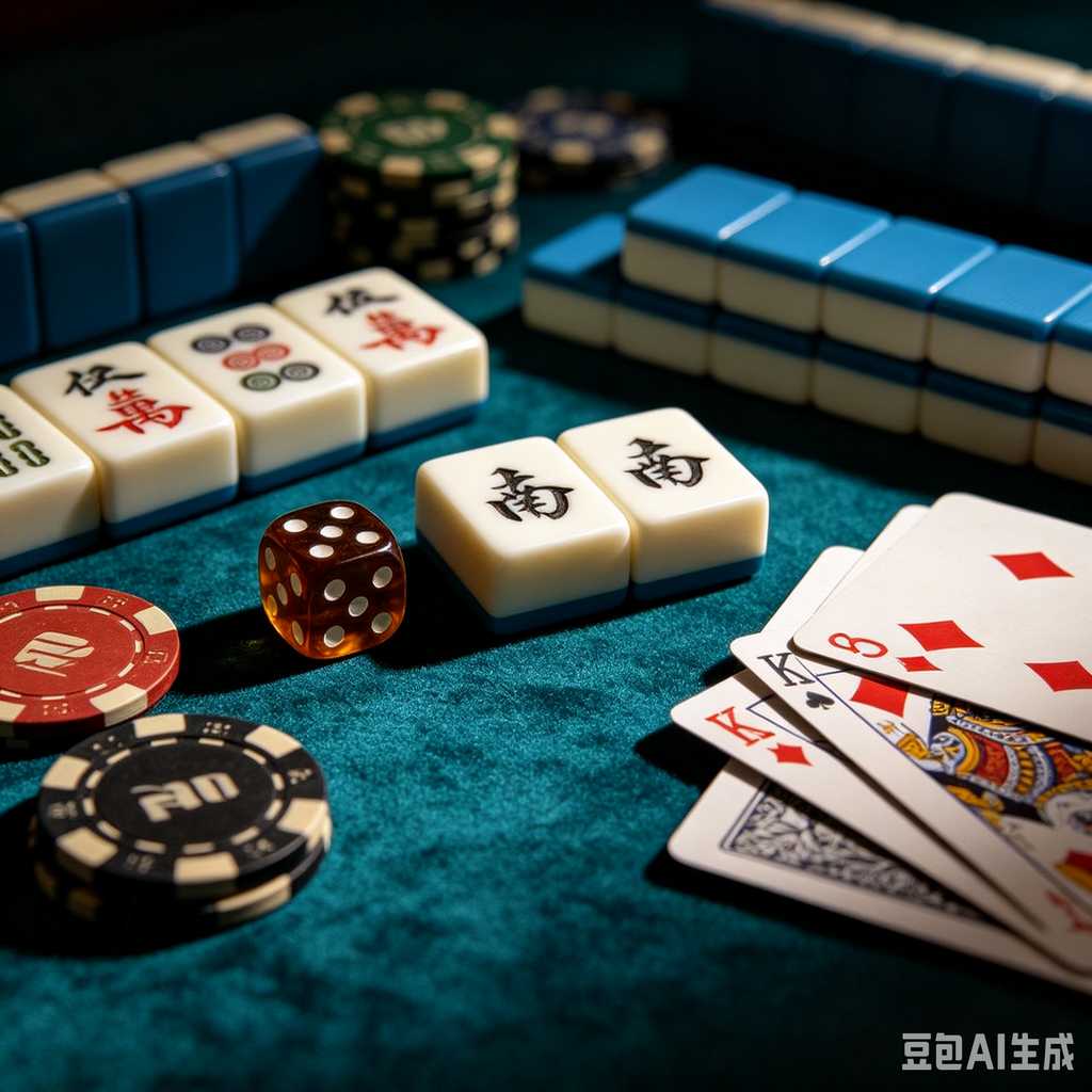 thick mahjong tiles for grip