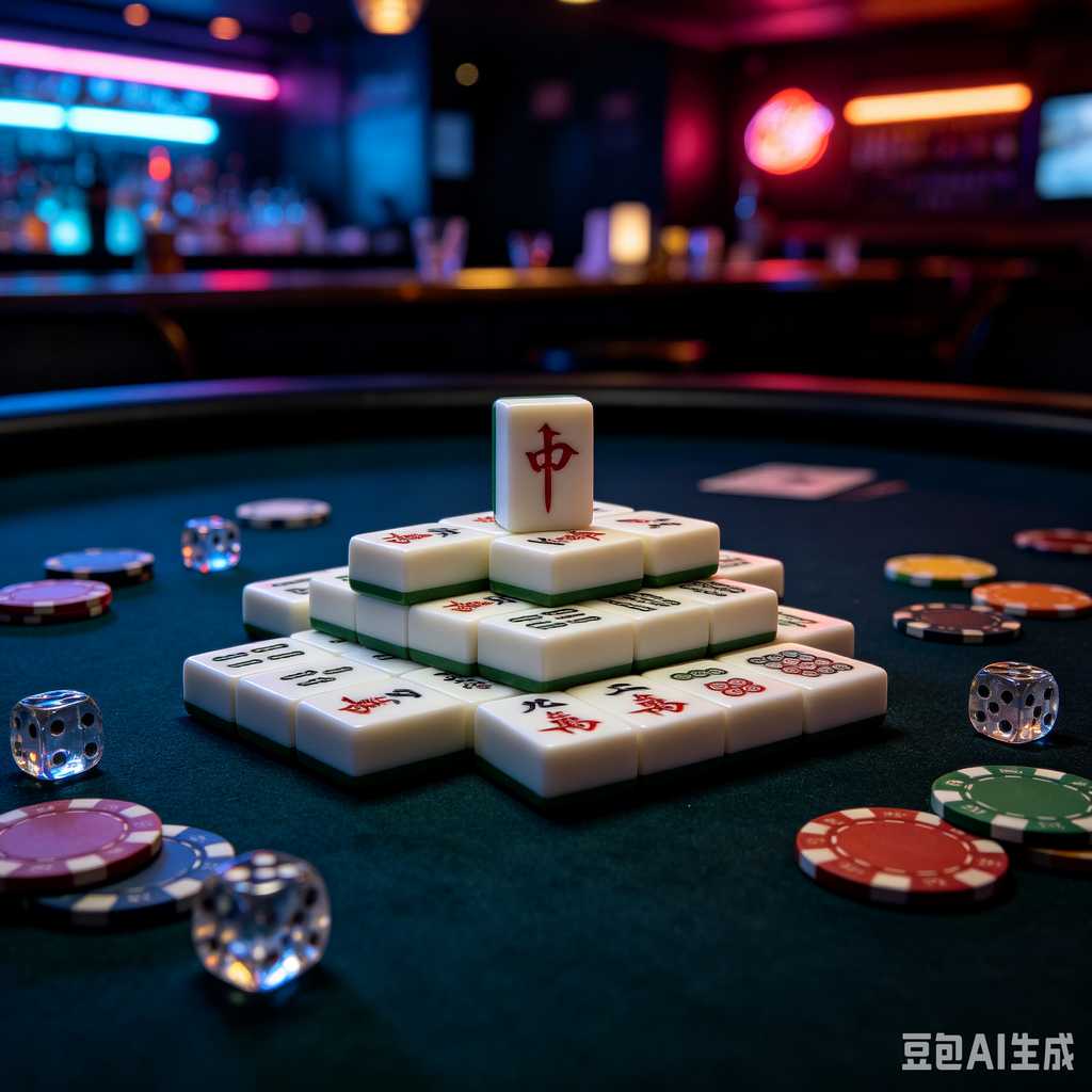 home party board game mahjong
