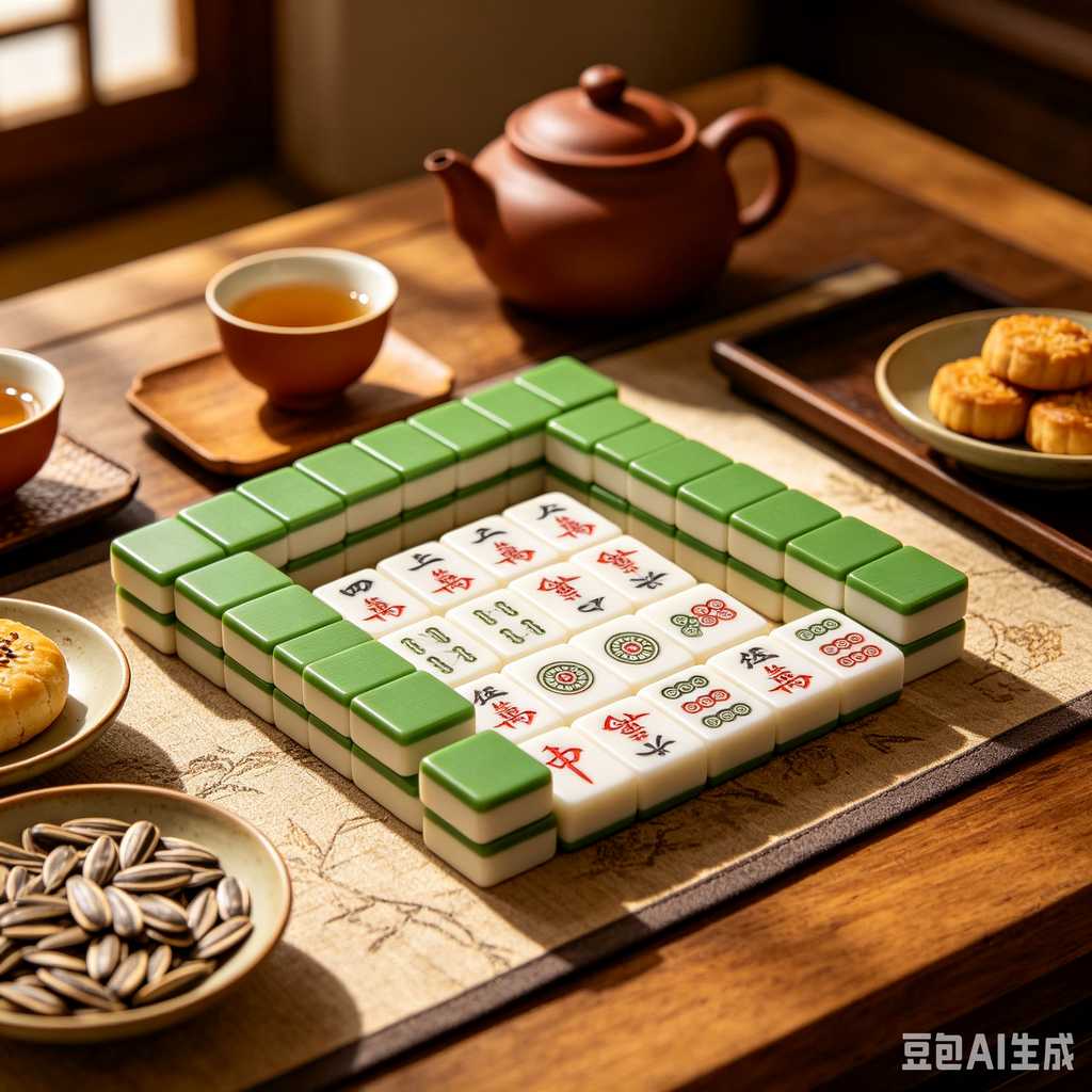 uticany,mahjong