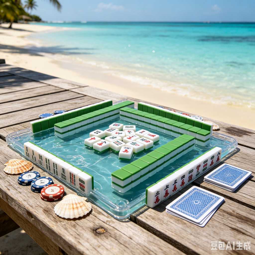 luxury travel mahjong tiles