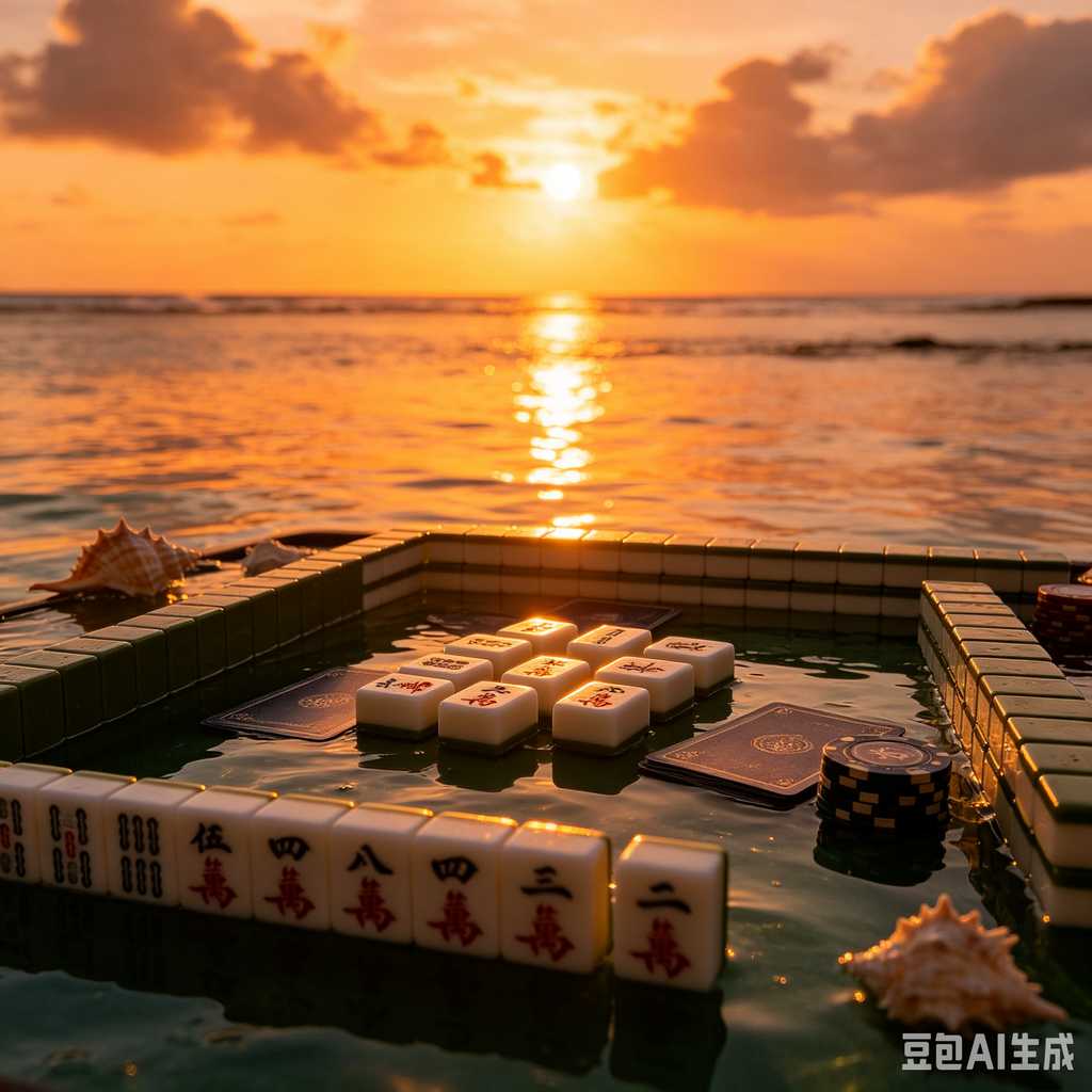 mahjong travel set for adults